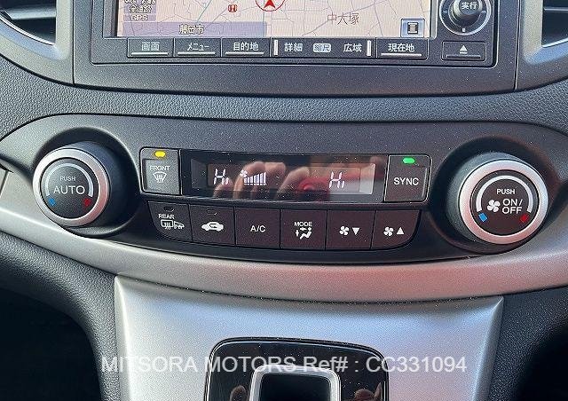 
								2013 HONDA CR-V 20G full									