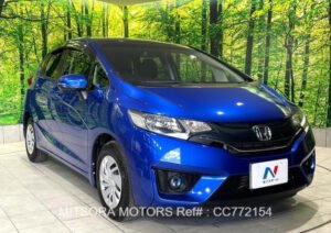 2014 HONDA FIT 13GF