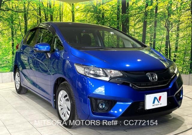 
								2014 HONDA FIT 13GF full									
