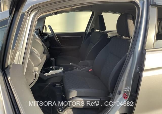 
								2015 HONDA FIT full									