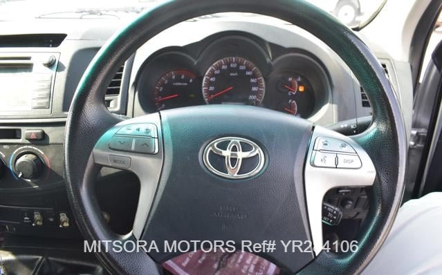 
								2014 TOYOTA HILUX full									
