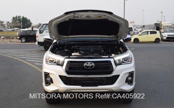 
								2019 TOYOTA HILUX full									