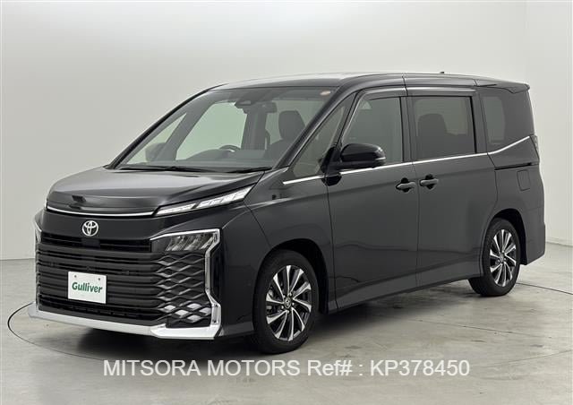 
								2023 TOYOTA VOXY full									