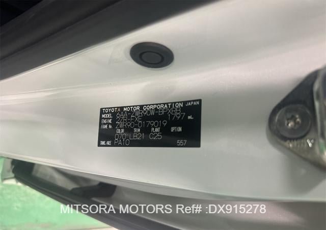 
								2024 TOYOTA VOXY 0179019 full									