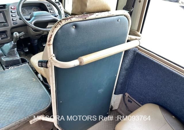 
								2009 MITSUBISHI ROSA ROSA BUS 4.9L MT 2WD 6T TURBO full									