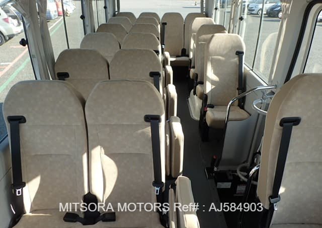 
								2018 TOYOTA COASTER full									