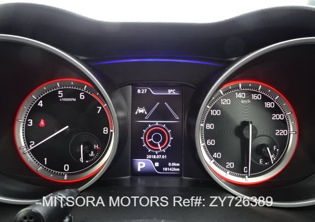 
								2021 Suzuki Swift XG full									