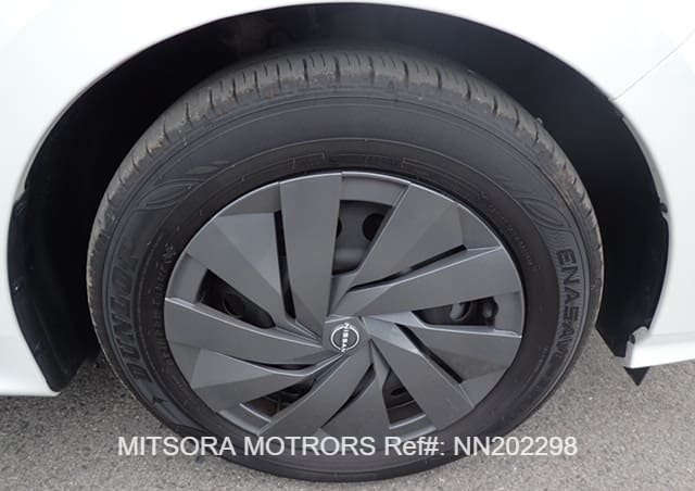 
								2022 NISSAN NOTE full									