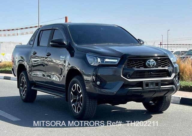 
								2022 TOYOTA HILUX full									