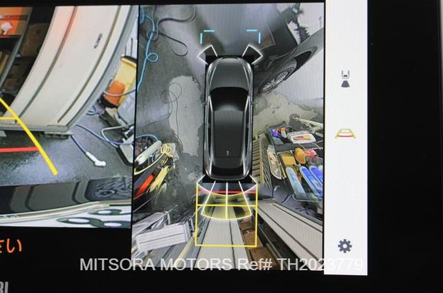 
								2023 TOYOTA HARRIER HYBRID Z LEATHER PACKAGE full									