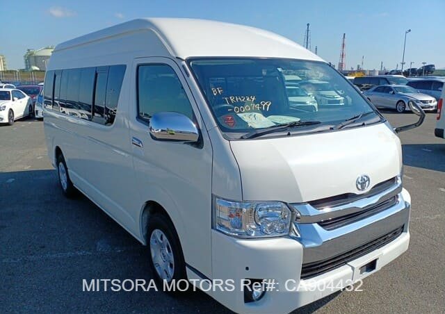 2022 TOYOTA HIACE WAGON GRAND CABIN