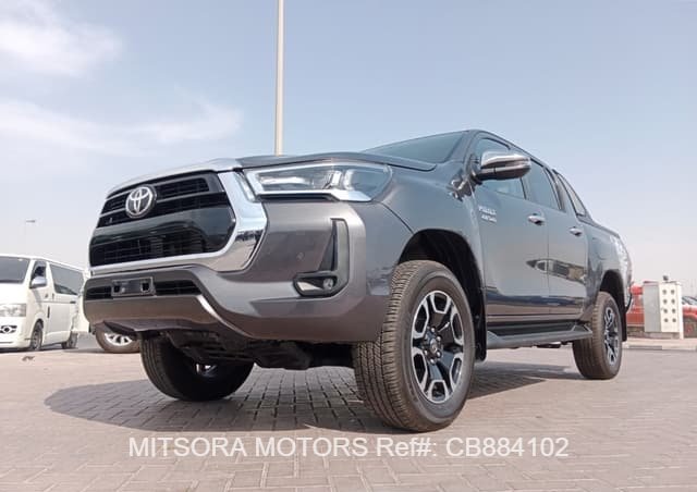 
								2022 TOYOTA HILUX full									