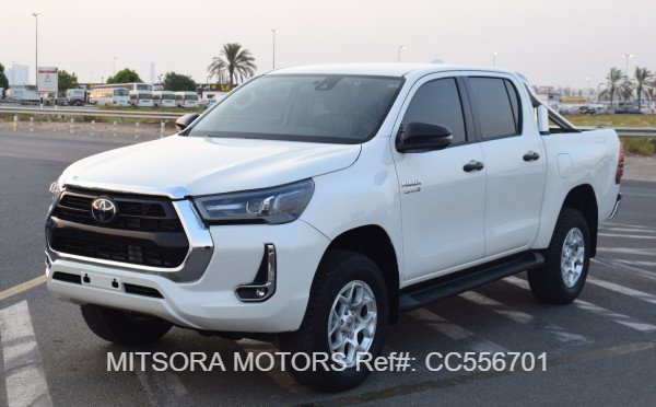 
								2022 TOYOTA HILUX full									