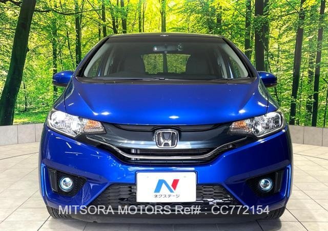 
								2014 HONDA FIT 13GF full									