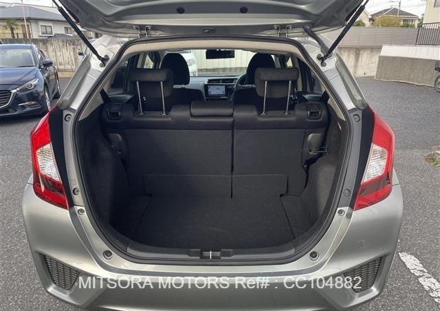 
								2015 HONDA FIT full									