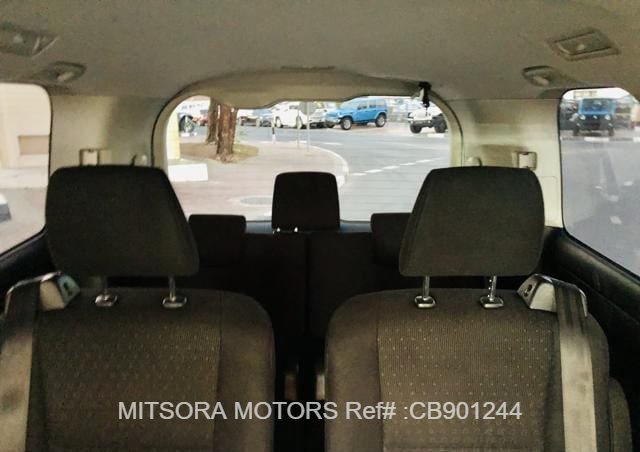 
								2015 TOYOTA NOAH G full									