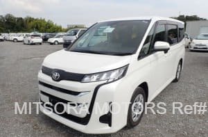 
								2023 TOYOTA NOAH X full									