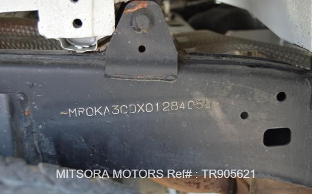 
								2023 TOYOTA HILUX SR5 full									