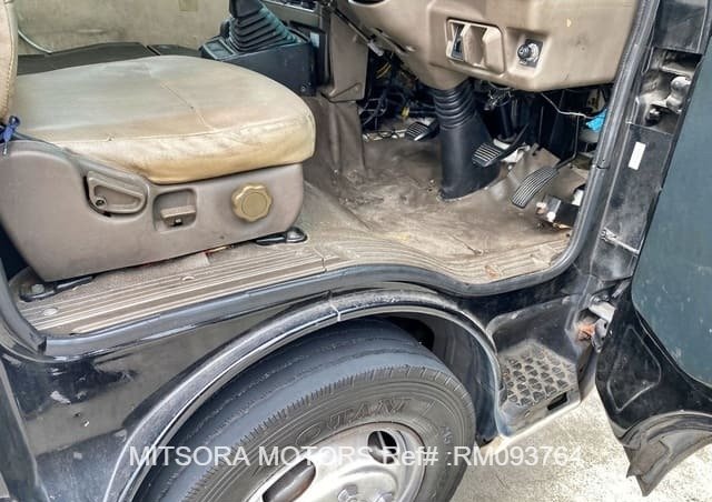 
								2009 MITSUBISHI ROSA ROSA BUS 4.9L MT 2WD 6T TURBO full									