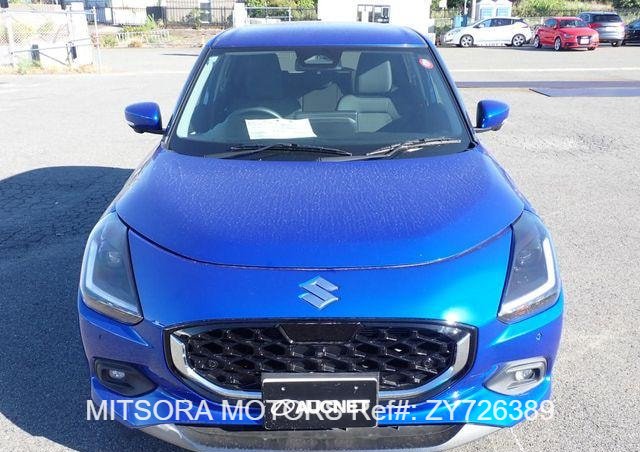 
								2023 Suzuki Swift full									