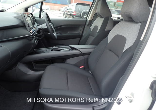 
								2022 NISSAN NOTE full									