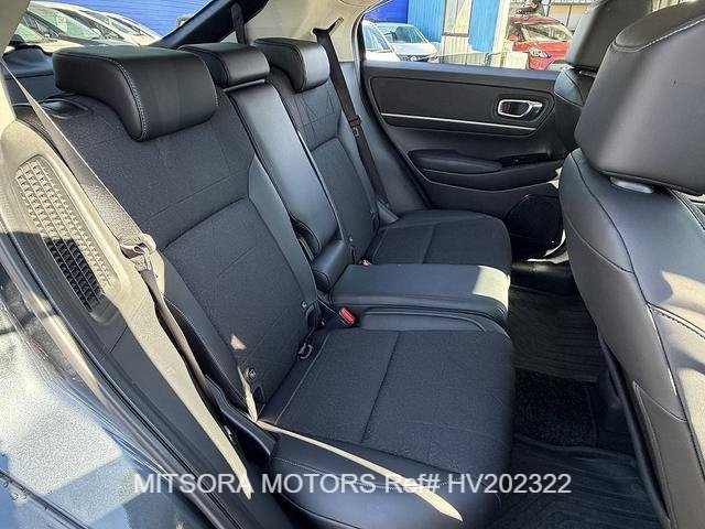 
								2023 HONDA VEZEL E:HEV Z full									