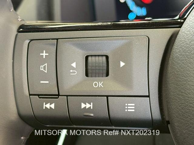 
								NISSAN X-TRAIL G E-4ORCE Grey full									