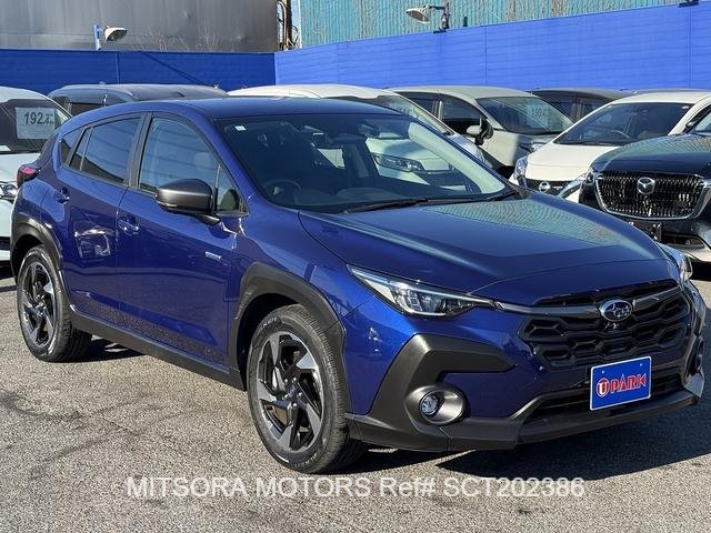 2023 SUBARU CROSSTREK LIMITED