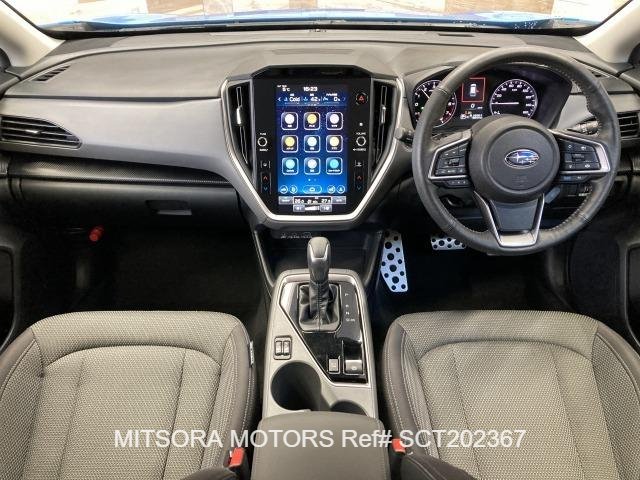 
								2023 SUBARU CROSSTREK LIMITED BLUE full									