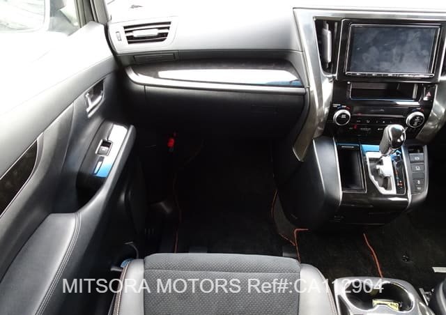 
								2017 TOYOTA ALPHARD full									