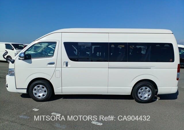 2022 TOYOTA HIACE WAGON GRAND CABIN