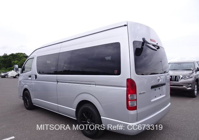 
								2019 TOYOTA HIACE COMMUTER 2.7GL full									