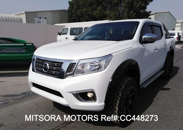 
								2016 NISSAN NAVARA full									