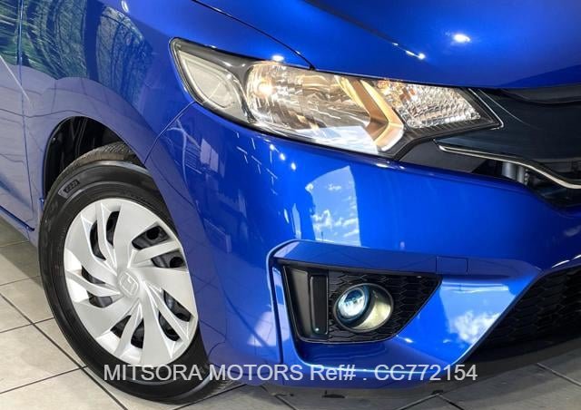 
								2014 HONDA FIT 13GF full									