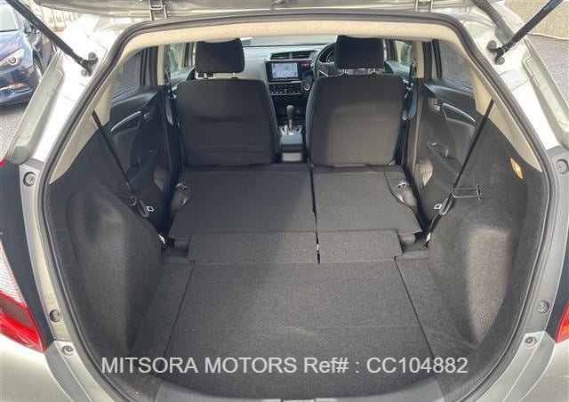 
								2015 HONDA FIT full									