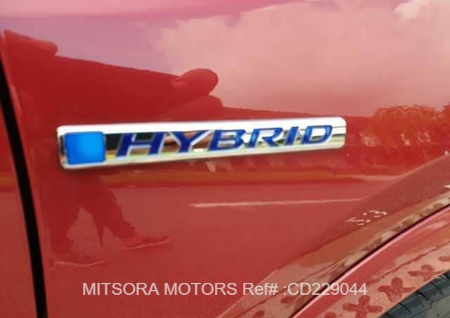 
								2015 HONDA VEZEL full									