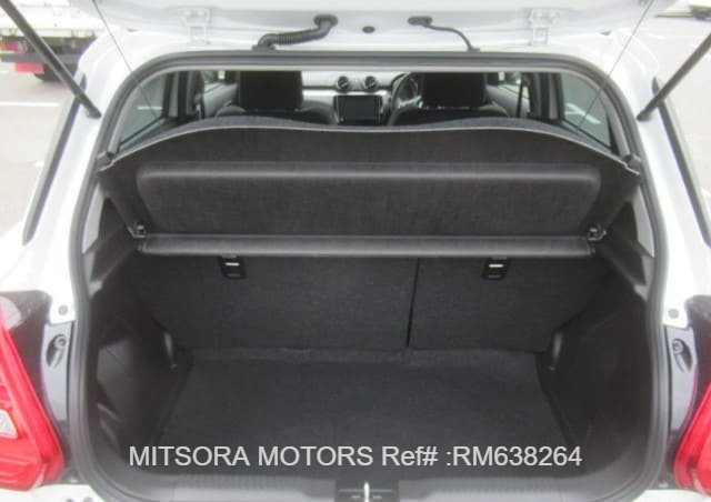 
								2023 SUZUKI SWIFT RS full									