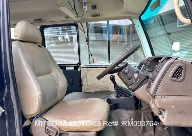 
								2009 MITSUBISHI ROSA ROSA BUS 4.9L MT 2WD 6T TURBO full									