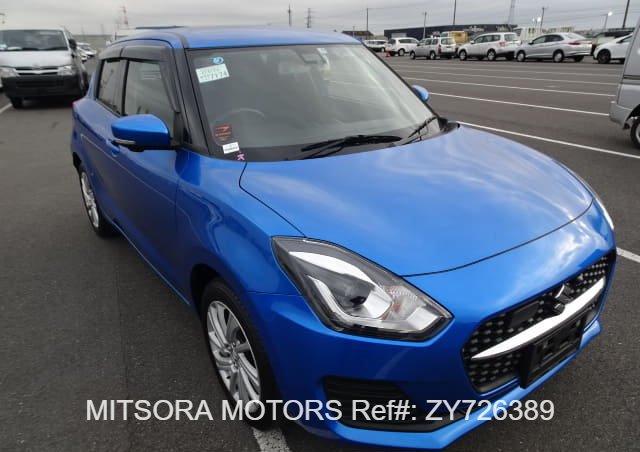 
								2021 Suzuki Swift XG full									