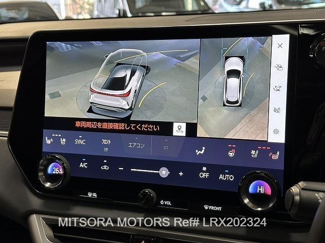 
								2023 LEXUS RX500H F SPORT PERFORMANCE full									