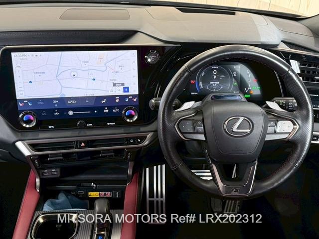 
								2023 LEXUS RX500H F SPORT PERFORMANCE full									