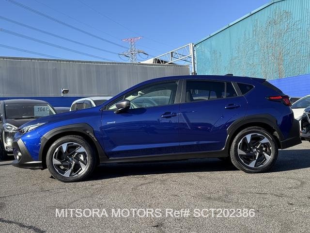 
								2023 SUBARU CROSSTREK LIMITED full									