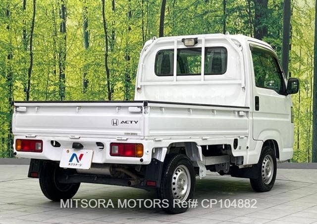 
								2013 HONDA ACTY TRUCK full									