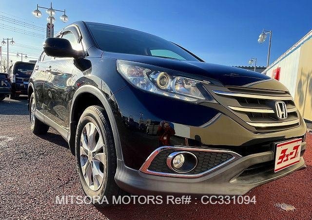 
								2013 HONDA CR-V 20G full									