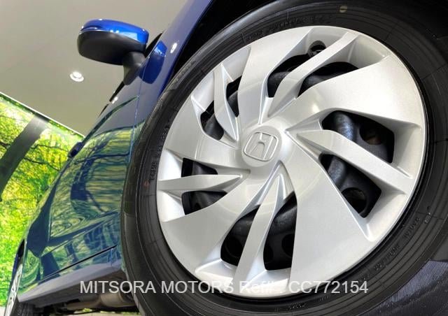 
								2014 HONDA FIT 13GF full									