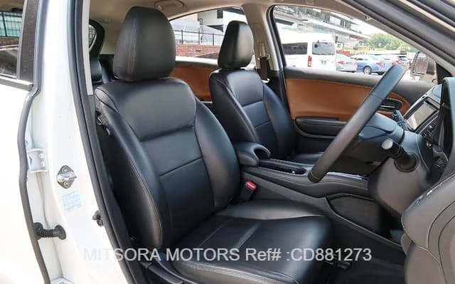 
								2015 HONDA VEZEL full									