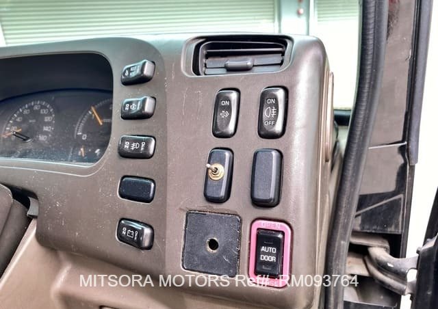 
								2009 MITSUBISHI ROSA ROSA BUS 4.9L MT 2WD 6T TURBO full									