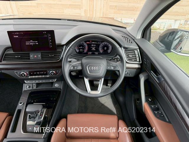 
								2023 AUDI Q5 HIGH STYLE full									
