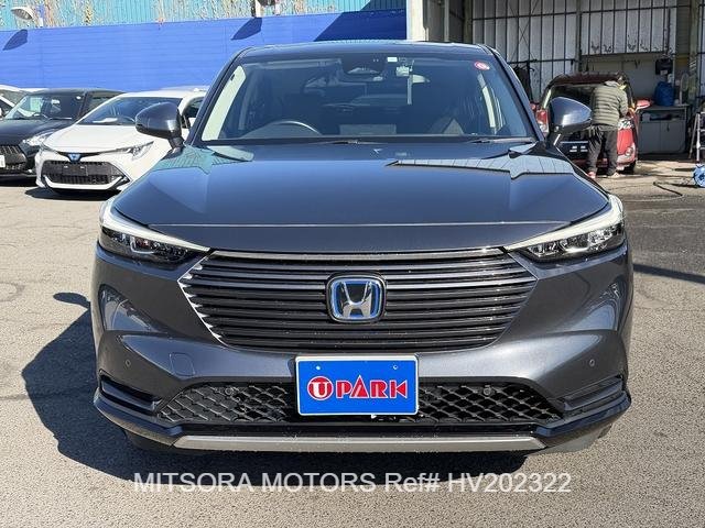 
								2023 HONDA VEZEL E:HEV Z full									
