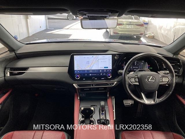 
								2023 LEXUS RX500H F SPORT PERFORMANCE full									